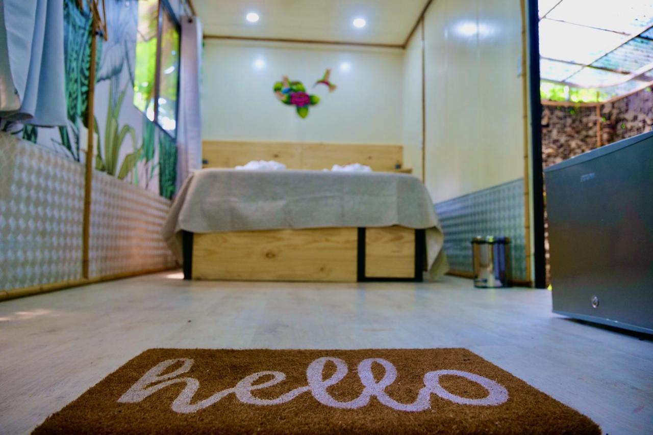 Terminal Verde Private Apartments Near Airport 24H Self Check In Concepcion  Exterior foto