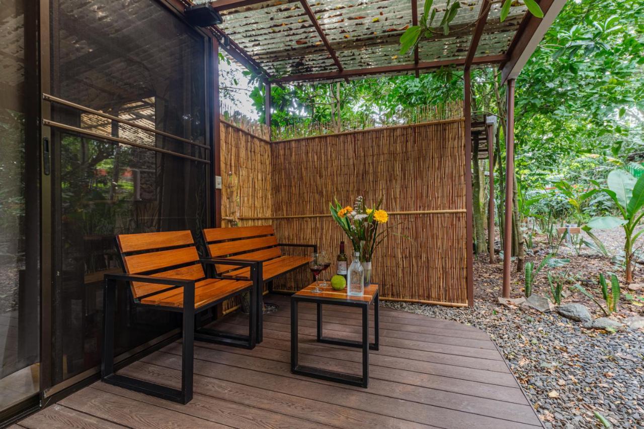 Terminal Verde Private Apartments Near Airport 24H Self Check In Concepcion  Exterior foto