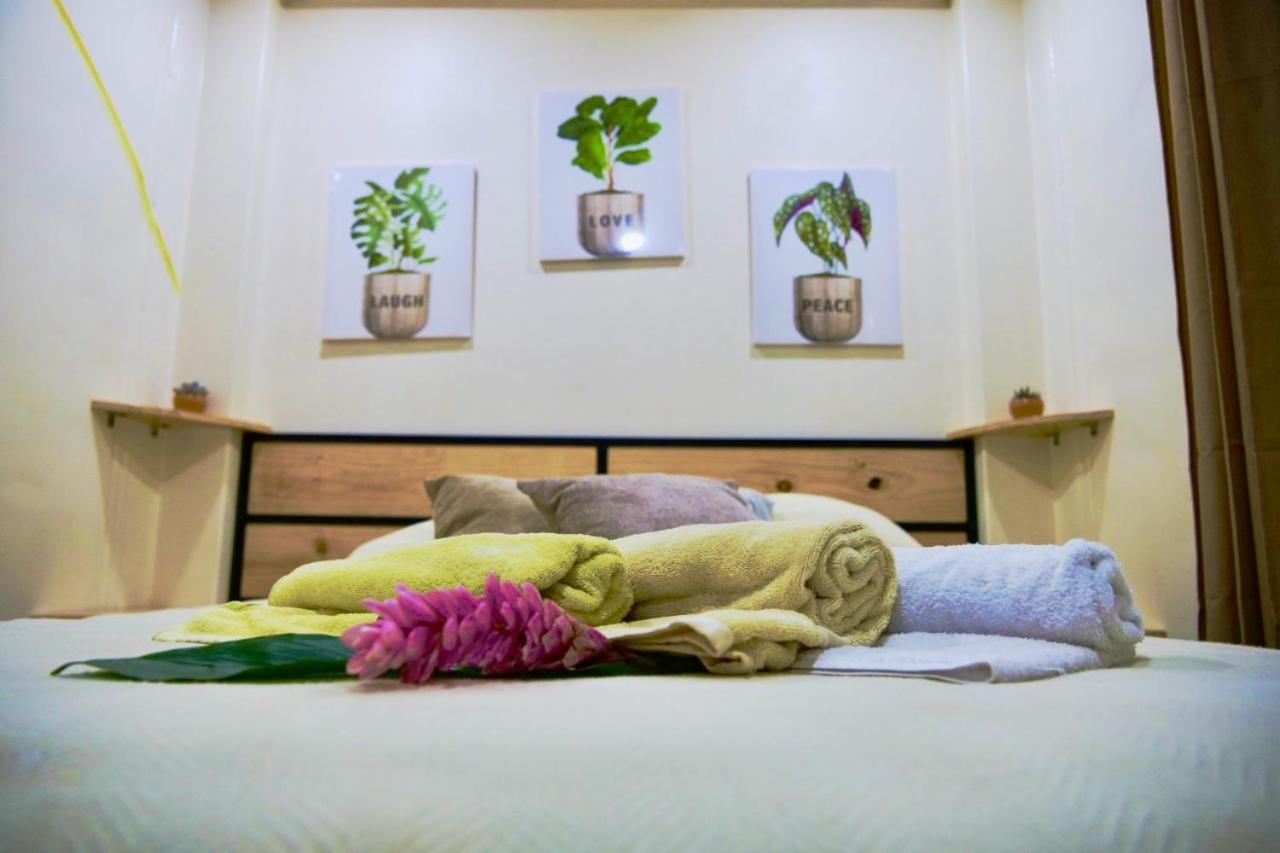 Terminal Verde Private Apartments Near Airport 24H Self Check In Concepcion  Exterior foto